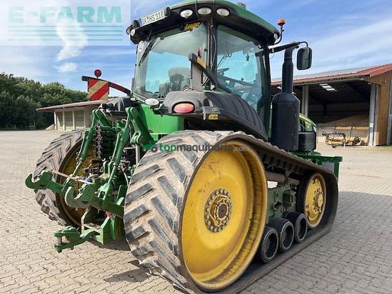 Tractor agrícola - John Deere - 8360rt