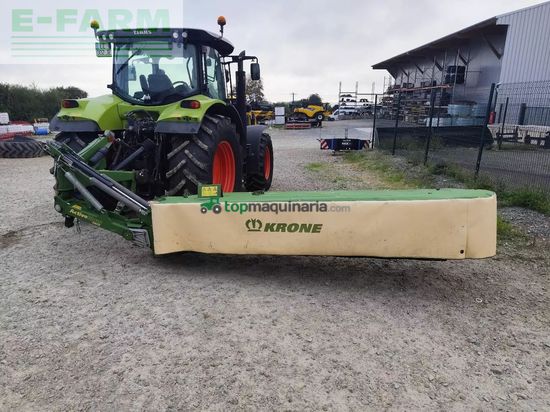 Cortacésped manual - Krone - activemow r320