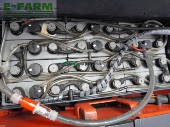 Elevadora - Linde - l 14 372