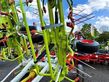 Henificador - Claas - volto 1100 t, wie neu !