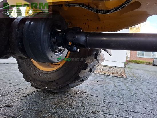 Minicargadora - JCB - 403 plus agri mit schutzdach