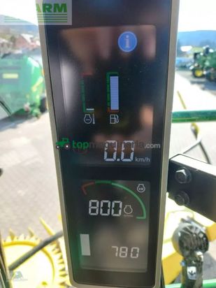 Cosechadora de Cereal - John Deere - 9700i