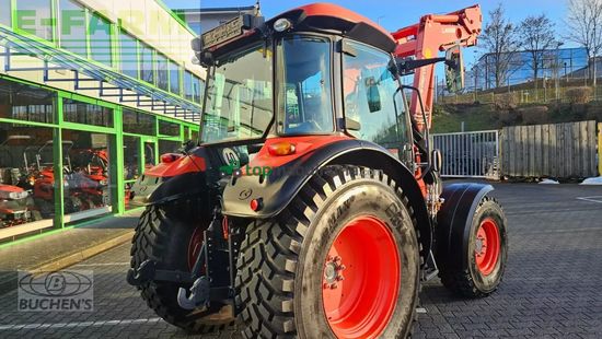 Tractor agrícola - Kubota - m4072