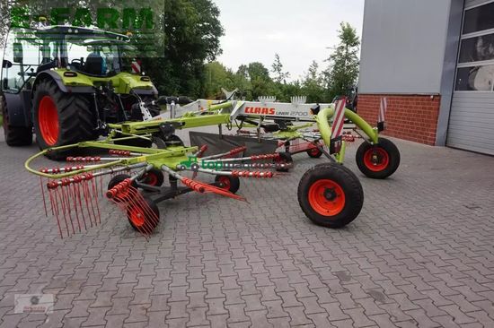 Rastrillo - Claas - liner 2700