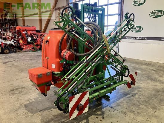 Atomizador - Jessernigg - pp1 - 1000 liter - 12 meter