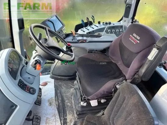 Tractor agrícola -  - t 194 active