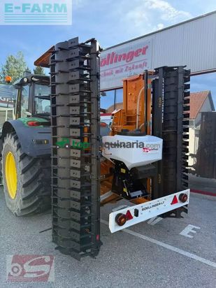 Grada rotativa - Berti - atlantico