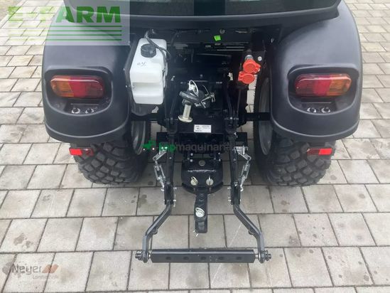 Tractor agrícola - Solis - 26 hydrostat mit kabine