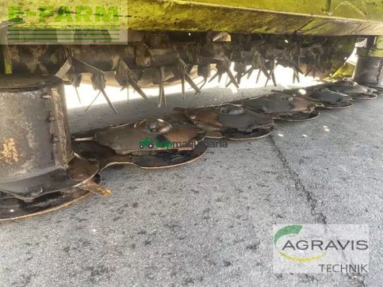 Cortacésped manual - Claas - disco 9200 c as