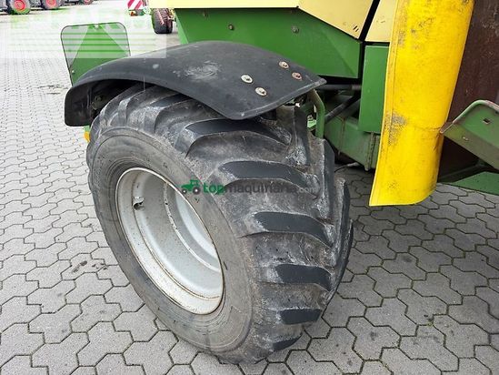 Cortacésped manual - Krone - big m