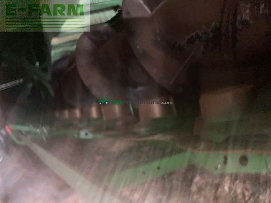 Cabezal - Krone - sww x-disc 6200