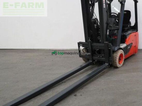 Elevadora - Linde - e 16 c evo 386-02