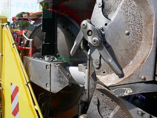 Cabezal - Kemper - 460 s stalk-buster