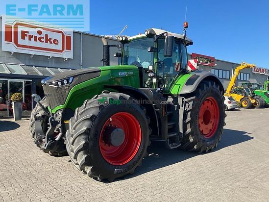 Tractor agrícola - Fendt - 1050 vario profi plus ProfiPlus
