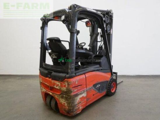 Elevadora - Linde - e 14 evo 386-02