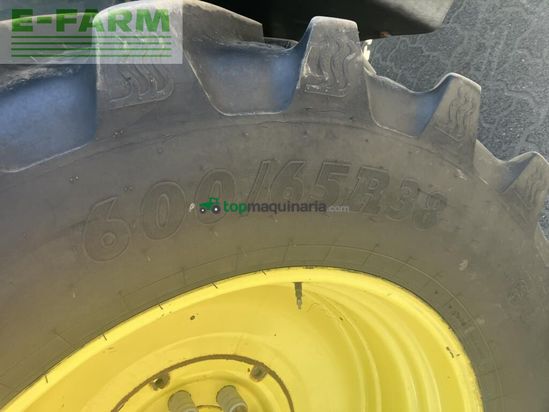 Tractor agrícola - John Deere - 6125r