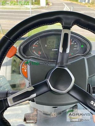 Tractor agrícola - Claas - axion 870 cmatic cebis CMATIC CEBIS