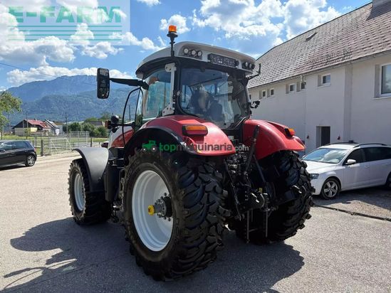 Tractor agrícola - Steyr - 6185 absolut cvt