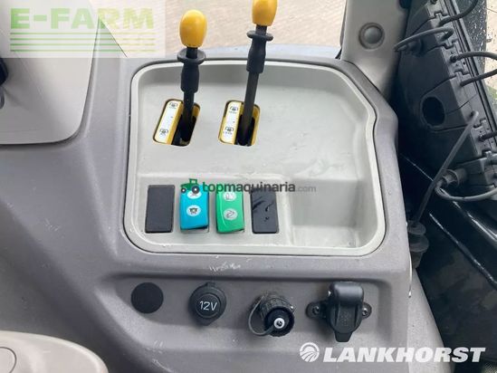 Tractor agrícola - Deutz-Fahr - 6175 ttv / ms blackw
