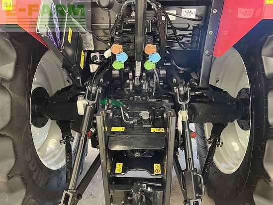 Tractor agrícola - Steyr - 4075 kompakt et komfort