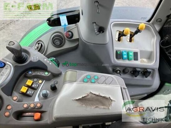 Tractor agrícola - Deutz-Fahr - agrotron 6215 rc