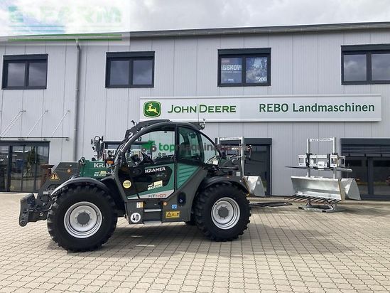 Telescopica - kramer - kt407