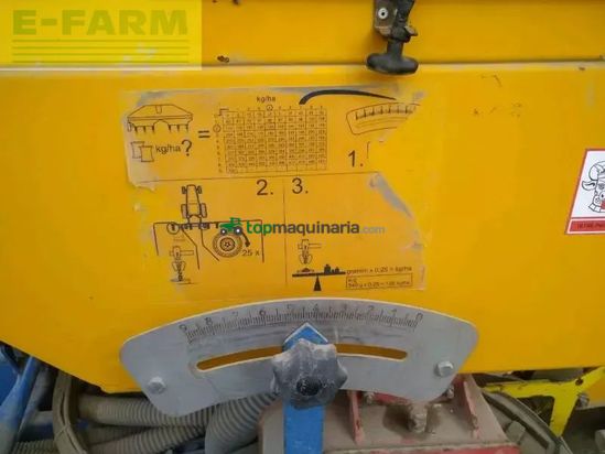 Sembradora monograno mecanica - Kleine - multicorn syncro-drive