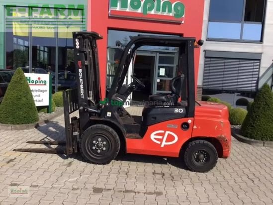 Elevadora -  - cpcd30t8