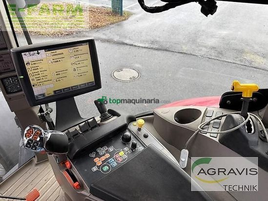 Tractor agrícola - Case IH - puma cvx 160