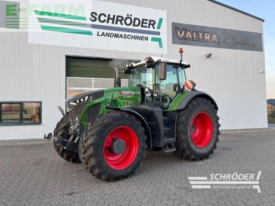 Tractor agrícola - Fendt - 936 vario gen6 profi plus ProfiPlus
