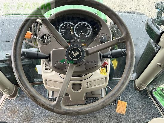 Tractor agrícola - John Deere - 6215r