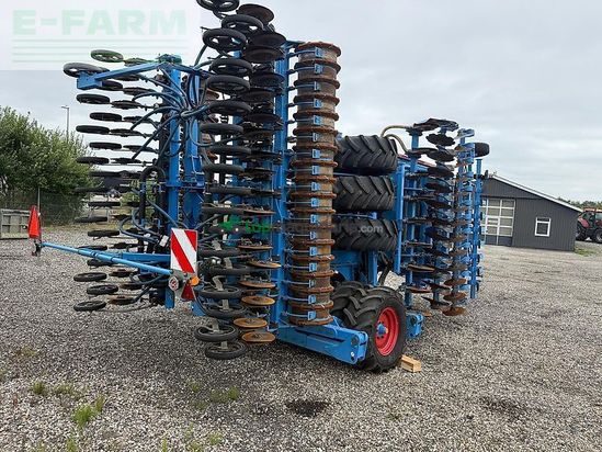 Sembradora - Lemken - solitair 9/600 k hd