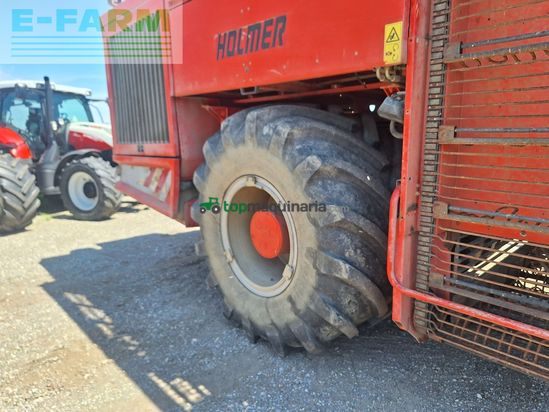 Cosechadora de Cereal - Holmer - terra dos t2 special