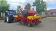 Sembradora monograno mecanica -  - tempo f8 / tpf 8 baujahr 2015