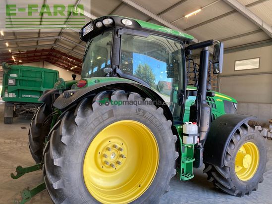 Tractor agrícola - John Deere - 6155R