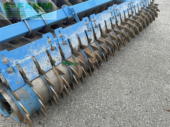 Grada de disco -  - intertech 3m