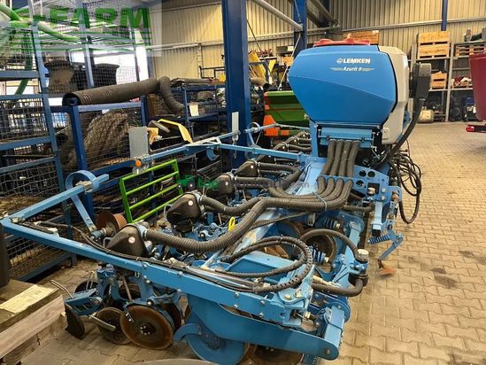 Sembradora monograno mecanica - Lemken - azurit 9
