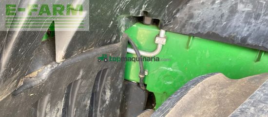 Cosechadora de Cereal - John Deere - 9700