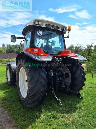 Tractor agrícola - Steyr - profi 6135 profimodell