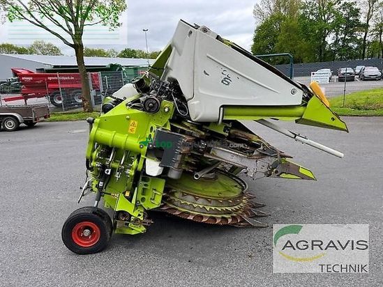 Cabezal - Claas - orbis 900