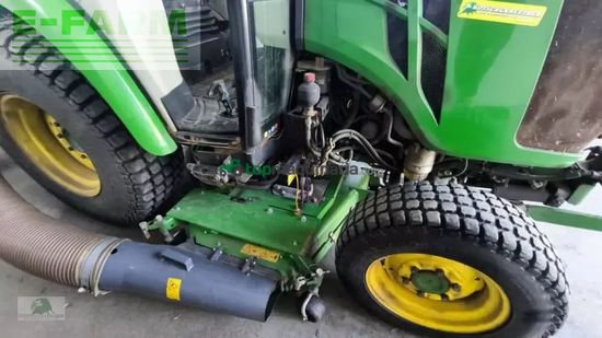 Tractor agrícola - John Deere - 3046r