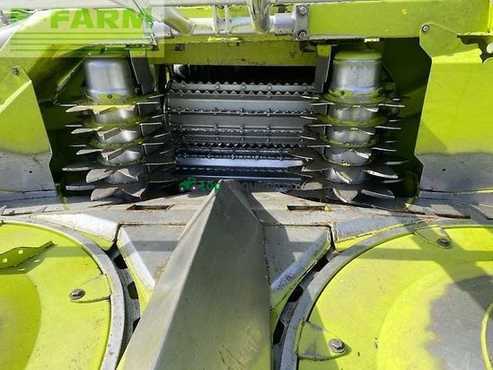 Cosechadora de Cereal - Claas - jaguar 950+pu300+orbis 750