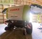 Empacadora gigant - Claas - rollant 540 rc