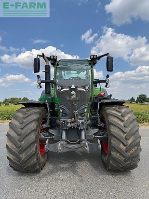 Tractor agrícola - Fendt - 728