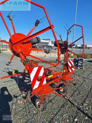 Henificador - Kuhn - gf 5000 mha