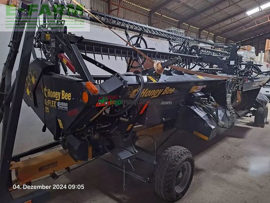 Cosechadora de Cereal - New Holland - new holland cr9080