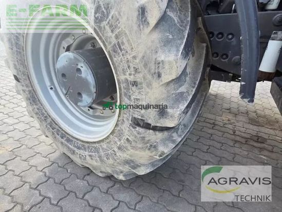Tractor agrícola - Massey Ferguson - mf 8727 dyna-vt