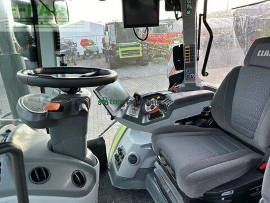 Tractor agrícola - Claas - arion 660 st5 cmatic cebis