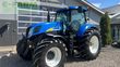Tractor agrícola - New Holland - t7030 med frontlift
