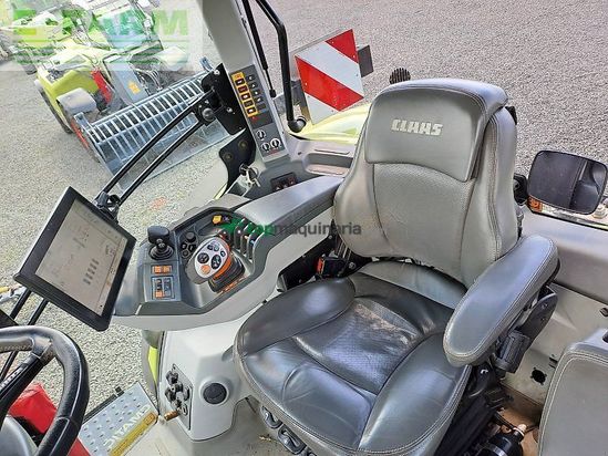 Tractor agrícola - Claas - axion 870 c-matic CMATIC